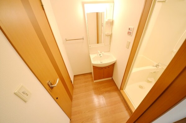 シェルル江北の物件内観写真